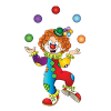 clown
